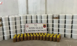 Aydın'da Sahte Gıda Operasyonu