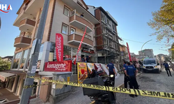 İnşaat İskelesinden Düşen İşçi Öldü