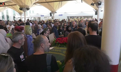 Şair Ahmet Telli Son Yolculuğuna Uğurlandı