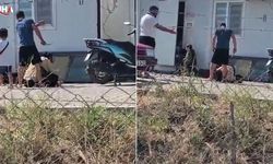 Kırıkhan'da Kadına Şiddet: Bıçaklı Saldırgan Tepkilere Rağmen Durmadı