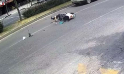 Tekirdağ Çorlu'da Motosiklet Kazası