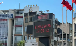 Aydın'da 42 Derecelik Sıcak Hava Dalgası Vatandaşı Evlerine Hapsetti