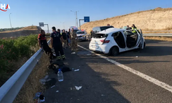 Şanlıurfa'da Korkunç Kaza: 2 Ölü, 9 Yaralı