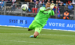 Amedspor'dan Bomba Transfer: Alban Lafont