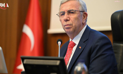 Mansur Yavaş'ın Tavrı Belli Oldu