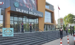Silifke'de Rüşvet Hortumu Operasyonu