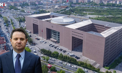 Adalet Bakanı Akın Gürlek'ten Bakırköy Adliyesi'ne Kritik Ziyaret