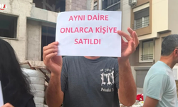 İzmir’de Büyük Vurgun: Ev Hayali Kurarken Aynı Daireyi 10 Kişiye Sattılar