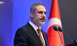 Dışişleri Bakanı Fidan'dan F-35 Ve S-400 Açıklaması: ''Uçaklarımız Hangarda Bekliyor''