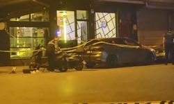 İstanbul'un Göbeğinde Kafeye Silahlı Saldırı, Yaralılar Var