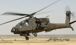 ABD'de Askeri Helikopter Düştü, 2 Pilot Öldü