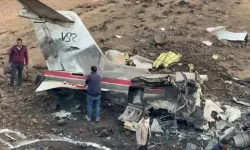 ABD'de Askeri Radar Üssüne Giden Charter Uçağı Düştü: 8 Ölü
