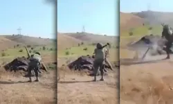 Acemi Rus Askeri Eğitim Sırasında Facianın Eşiğinden Döndü