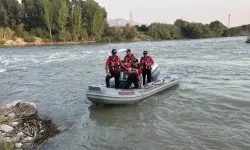 Adana'dan Acı Haber... Nehirde Kaybolan 2 Çocuktan Birinin Cesedine Ulaşıldı