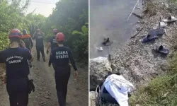 Adana'dan Acı Haber... Nehre Giren 2 Çocuk Kayboldu
