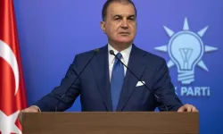 AK Parti'den DEM Parti'ye İsrail ve Hükümet Söylemi Tepkisi