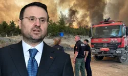 Bakan Gürlek'ten Orman Yangınları Mesajı: 'Hiçbiri Faili Meçhul Kalmayacak'