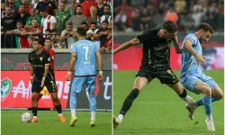 Amedspor: 2 - Trabzonspor:1