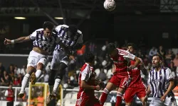 Keçiörengücü 2 : 2 Ümraniyespor