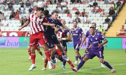 Antalyaspor 4-3 Ankara Keçiörengücü