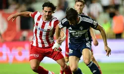 Antalyaspor 1 : 2 Sarıyer