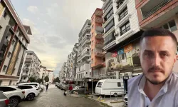 Manisa Turgutlu'da İnşaatta Acı Olay: 5. Kattan Atladığı İddia Edilen Şahıs Hastanede Yaşamını Yitirdi