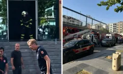 Batman'da spor salonu alevlere teslim oldu! Ölü ve yaralılar var