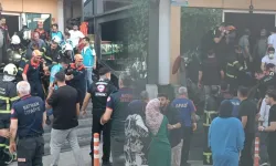 Batman'da Spor Salonunda Yangın Faciası: 2 Ölü, Biri Ağır 10 Yaralı