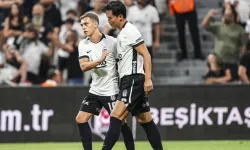 Beşiktaş Sahasında Farklı Kazandı: Tur Kapısı Aralandı