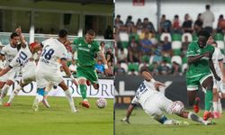 Bodrum FK 0-0 Muğlaspor