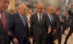 Çerçeve Yasa Meclis’ten Geçti! Bahçeli’den Tek Cümlelik Mesaj