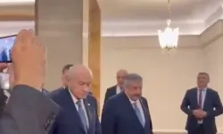 Muhabirin Sözleri Devlet Bahçeli’yi Kızdırdı! ‘Soru mu Bu Şimdi?’