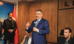 Bakan Çiftçi'den 'Terörsüz Türkiye' Sürecinde Net Mesaj: Örgütün Sözü Değil, Devletin Teyidi