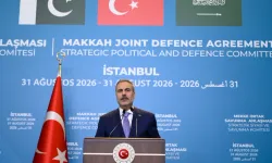 Bakan Fidan'dan Mekke Savunma İttifakı Açıklaması: Genişlemek Üzere Kurulmuştur