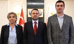 Bakan Gürlek, Behçet Oktay'ın Ailesini Kabul Etti!
