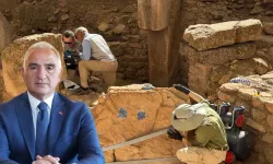 Bakan Mehmet Nuri Ersoy Açıkladı: Göbeklitepe’nin Kuzeyinde İlk Kazı