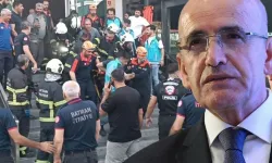 Bakan Şimşek’in Acı Günü! Spor Salonundaki Yangında En Yakınını Kaybetti