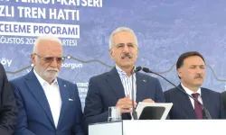 7 Saatlik Yolculuk Tarihe Karışıyor! Kayseri-Ankara Arası 1 Saat 45 Dakikaya İnecek