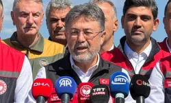 Bakan Yumaklı’dan Anız Yangınları İçin Kritik Uyarı: 'Orman Alanlarına Sirayet Ediyor'