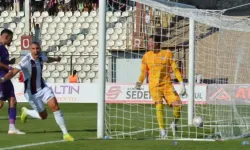 Bandırmaspor 1 : 1 Keçiörengücü
