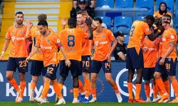Başakşehir 2-0 Kocaelispor