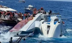 Girne'de Batan Geminin Kaptanının İfadesi Ortaya Çıktı! 8 Kişiye Mezar Olmuştu