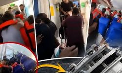 Batan Gemideki Son Anlar Ortaya Çıktı!  Çığlık Çığlığa Kaçış