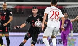 Pendikspor, Batman Petrolspor ile 90+9'da Berabere Kaldı!