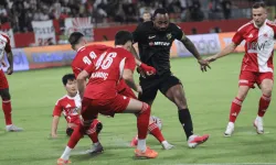 1.lig: Batman Petrolspor: 2 Boluspor: 0