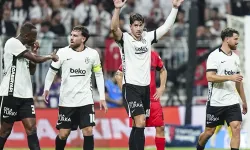 Beşiktaş 6-2 Çorum FK