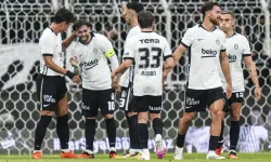 Beşiktaş'ın Avrupa Ligi Fikstürü Belli Oldu
