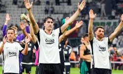 Beşiktaş'ın Avrupa Ligi'ndeki Rakipleri Belli Oldu