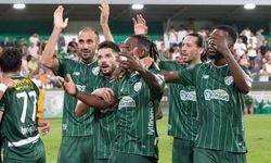 Bodrum FK 0-2 Bursaspor
