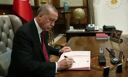 'Çerçeve Yasa' Cumhurbaşkanı Erdoğan'a Sunuldu